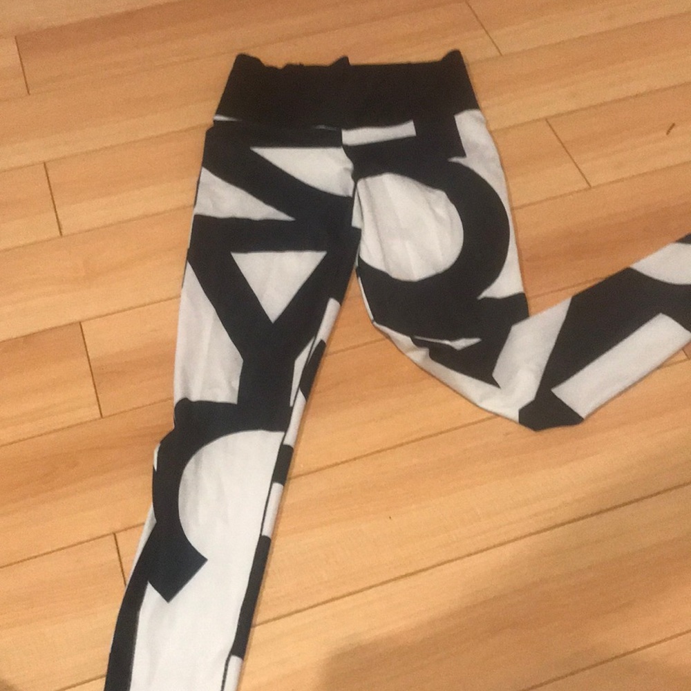Adidas limited edition leggings